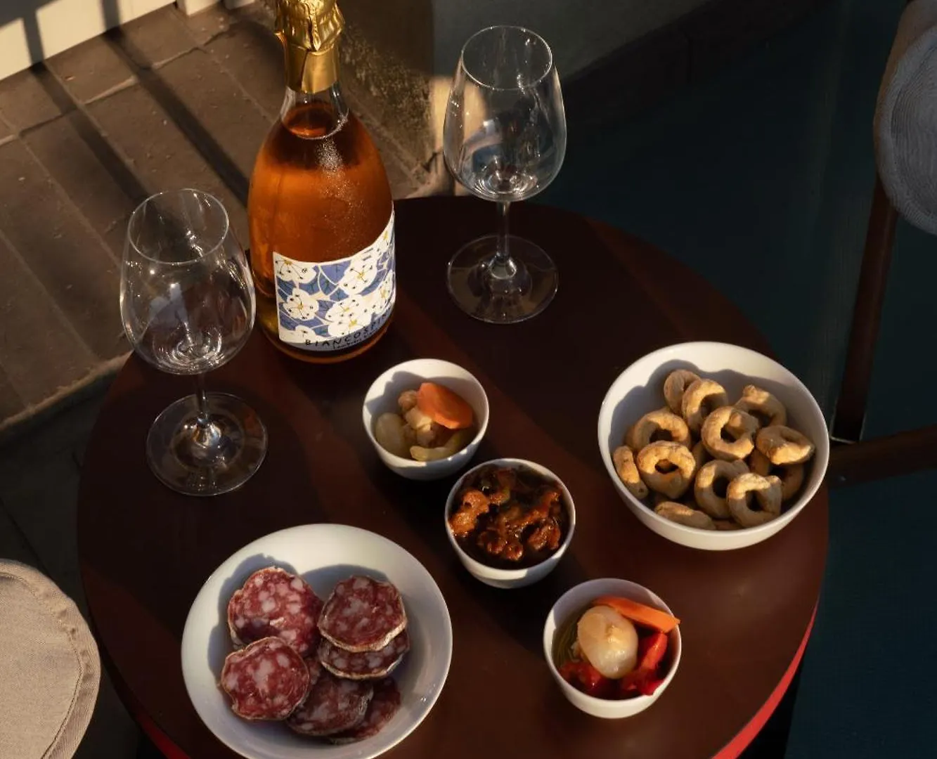 Locanda La Concia Reggio Emilia Italien