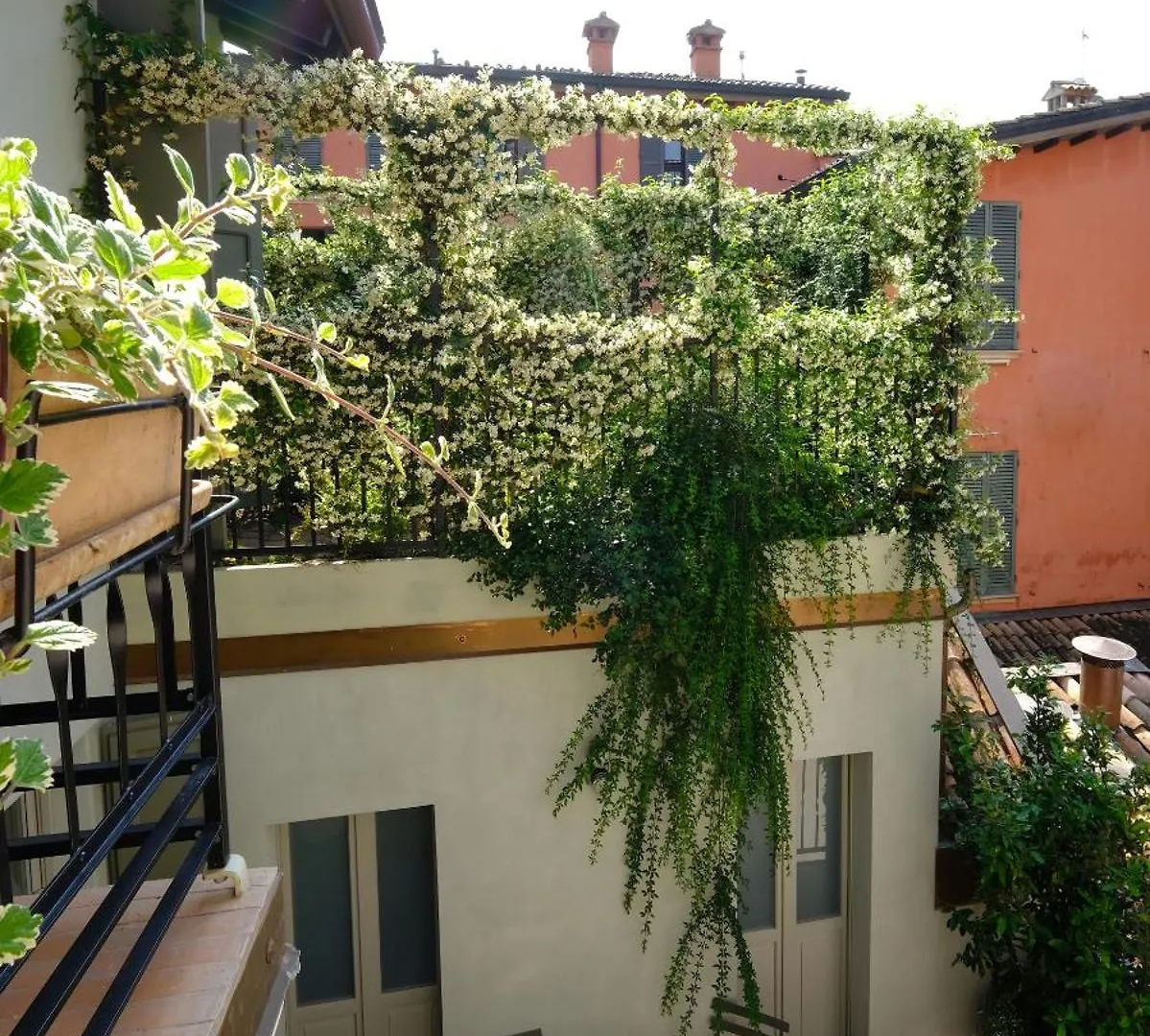 Locanda La Concia Reggio nell'Emilia Frühstückspension